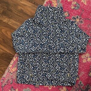 Addison Bay Floral Print Pullover